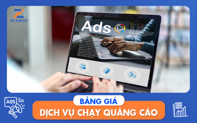 Bảng giá chạy quảng cáo Facebook