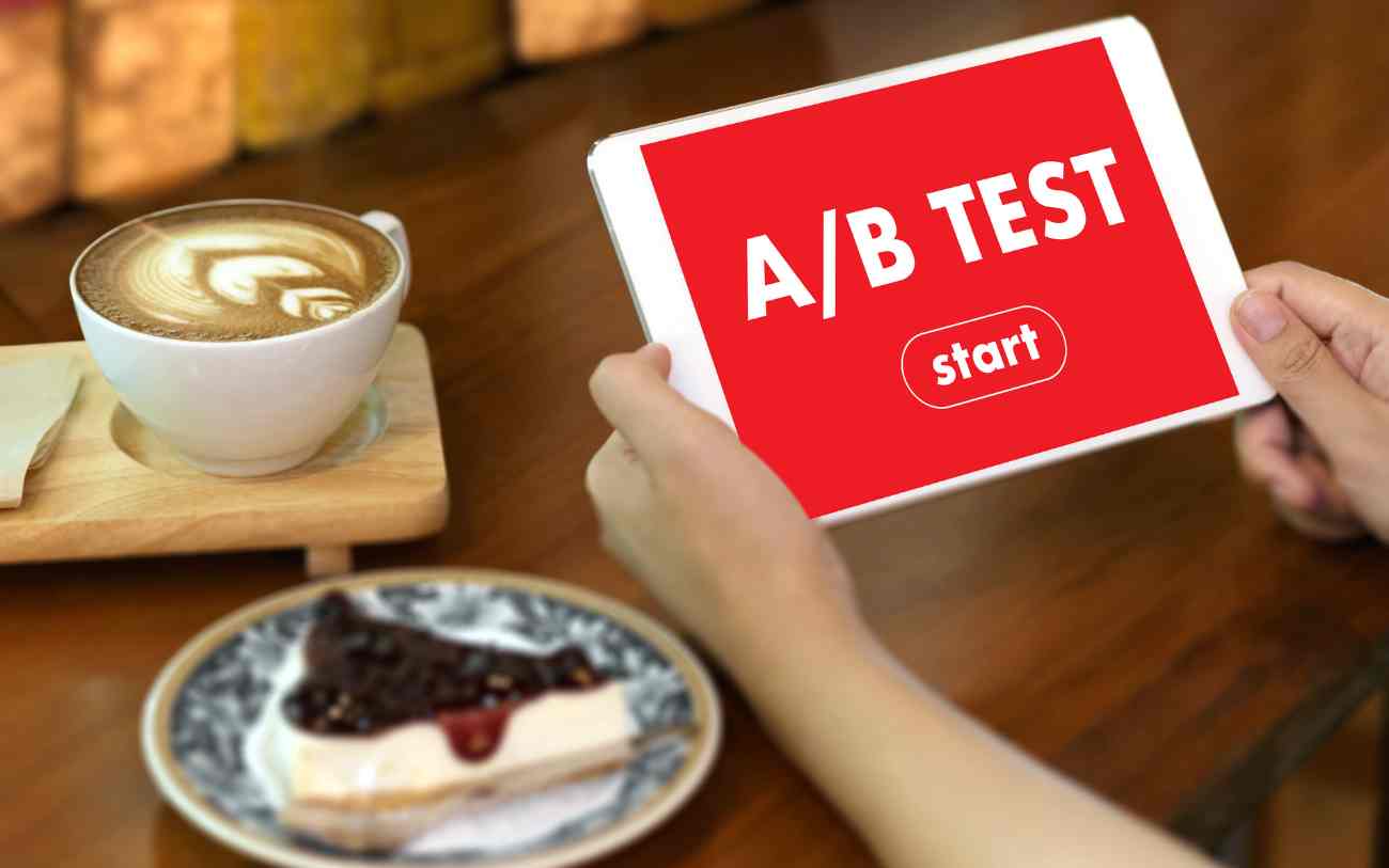 Triển khai dạng testing A/B mang lại tỷ lệ chuyển đổi cao