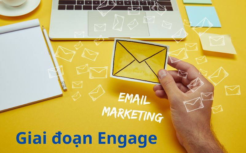 Bạn có thể tiếp cận khách hàng qua công cụ email marketing