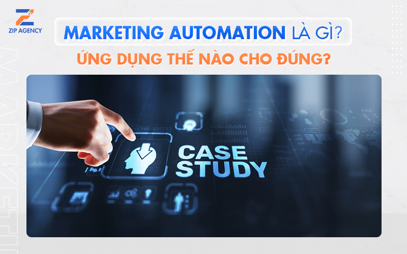 Marketing Automation là gì