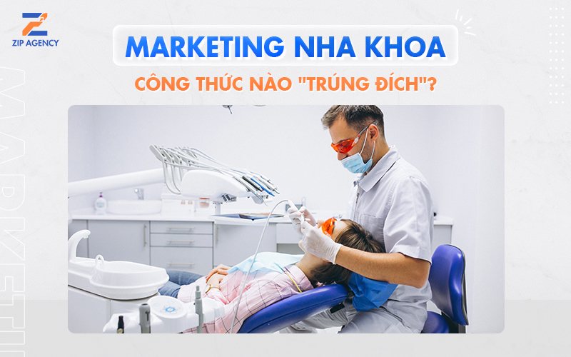 Marketing nha khoa