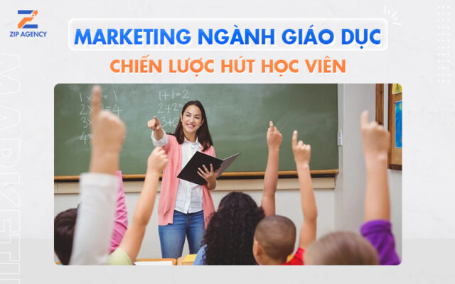 marketing ngành giáo dục