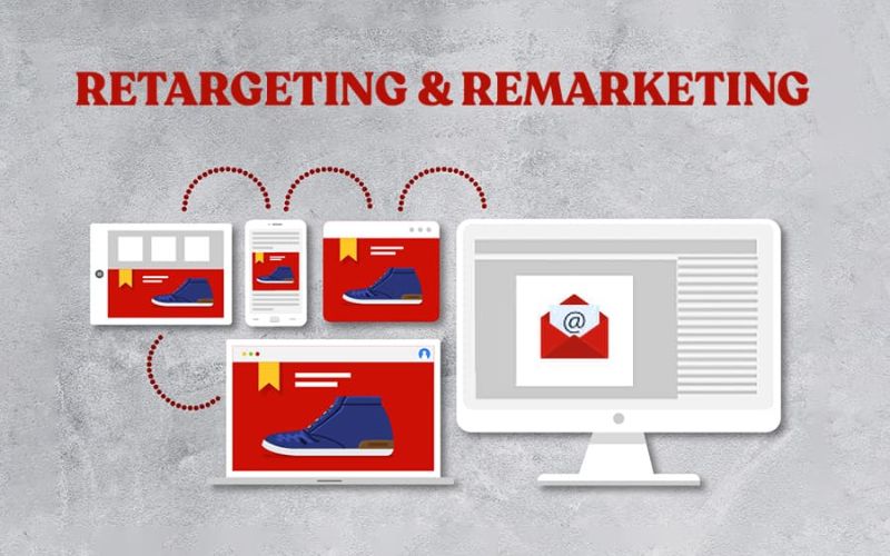 Marketer cần phân biệt được Remarketing và Retargeting