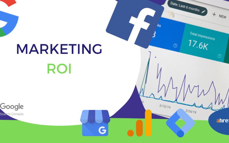 ROI Ads giúp đo lường hiệu quả chiến dịch quảng cáo 