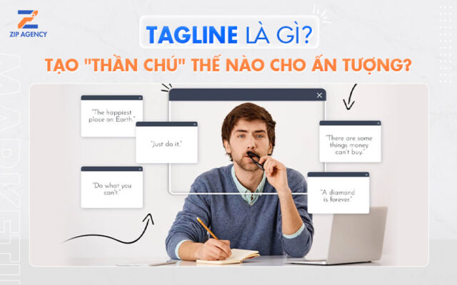 Tagline là gì