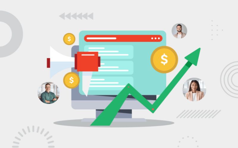 Paid Search thúc đẩy doanh nghiệp bán hàng hiệu quả 