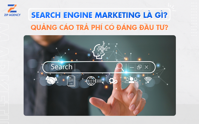 Search Engine Marketing