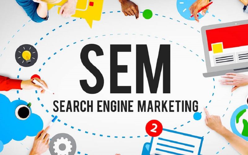 Search Engine Marketing là công cụ không thể thiếu với doanh nghiệp ở thời đại công nghệ số 