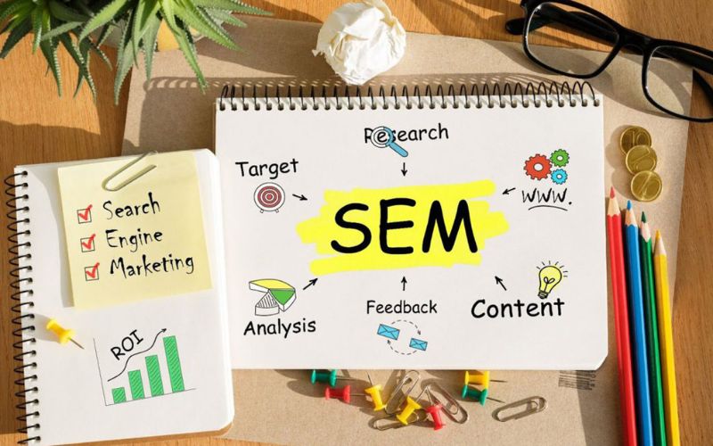 Tối ưu Search Engine Marketing toàn diện giúp doanh nghiệp tăng trưởng 