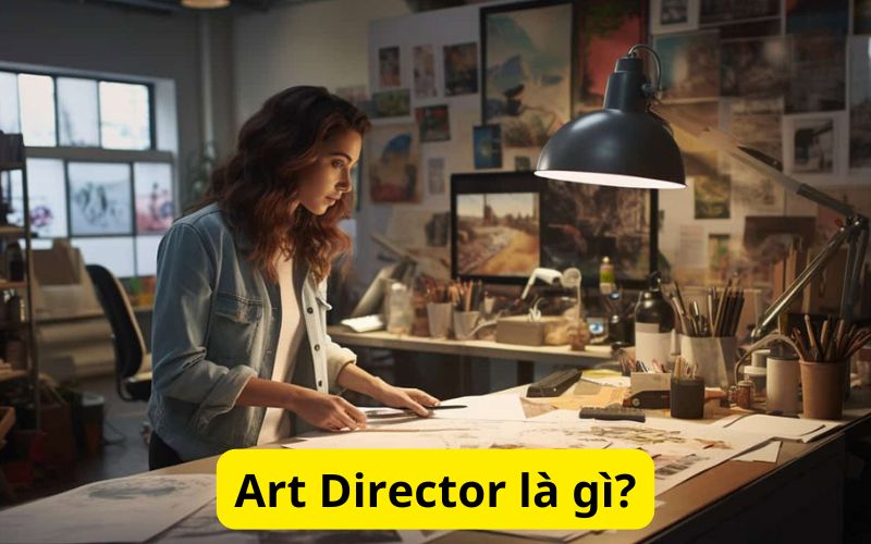 Tìm hiểu về định nghĩa Art Director là gì