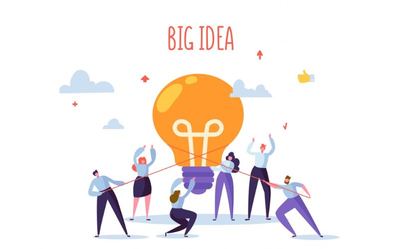 Một big idea thành công giúp gắn kết khách hàng