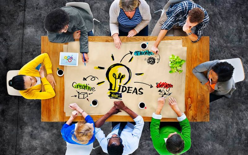 Big Idea tốt cần có quy trình bài bản, chi tiết