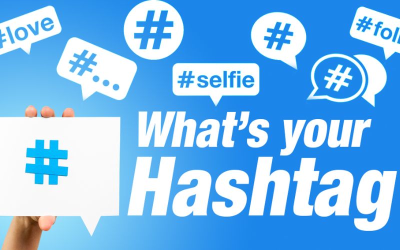 Hashtag là một dạng metadata, nhóm các nội dung tương tự lại với nhau