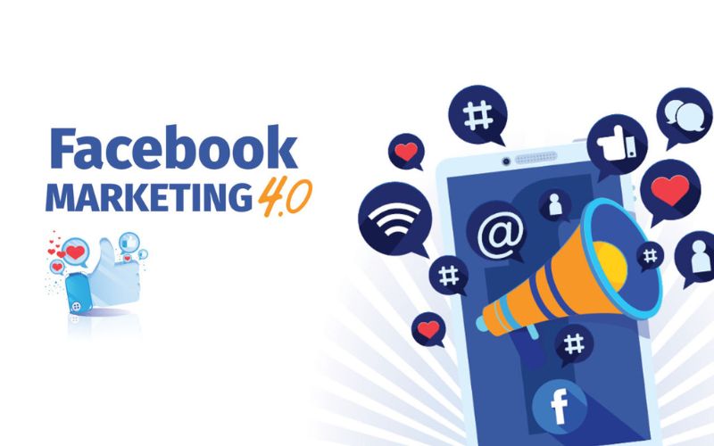 Facebook đang là kênh Marketing hàng đầu của nhiều doanh nghiệp 