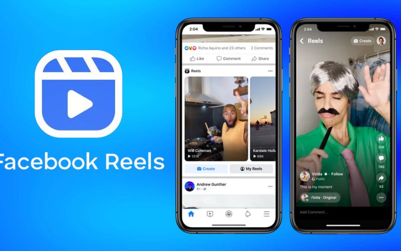 Reels, Livestream được nhiều doanh nghiệp ứng dụng