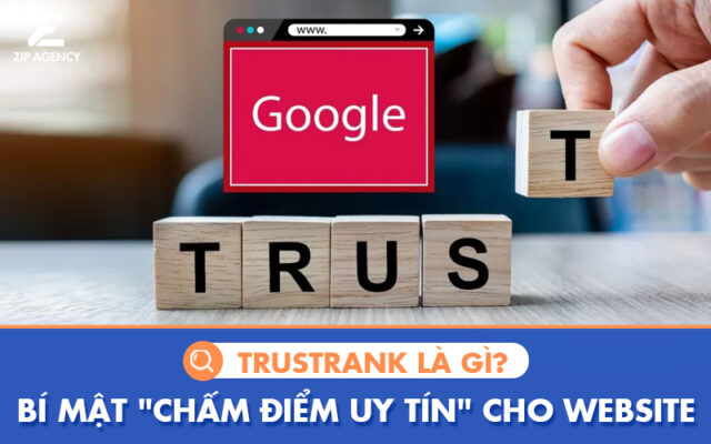 TrustRank là gì