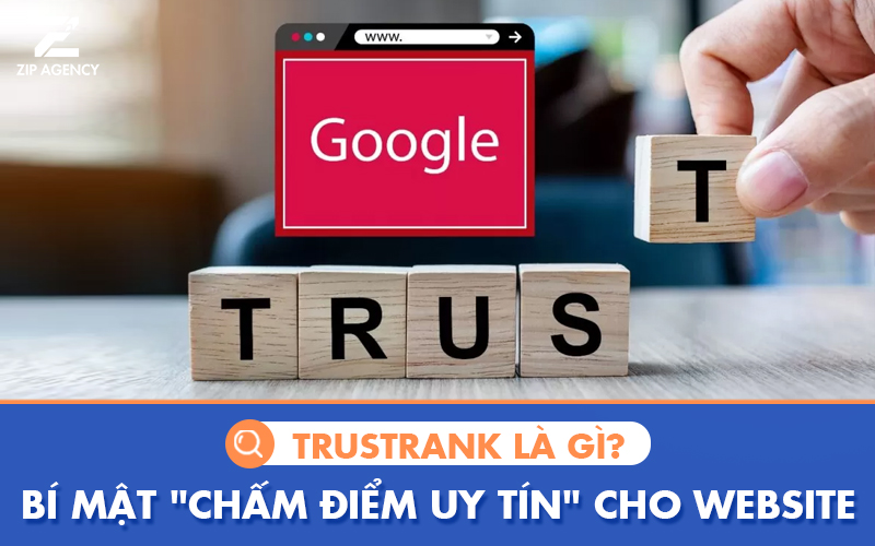 TrustRank là gì