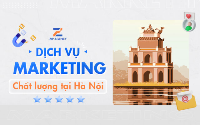 dịch vụ marketing tại Hà Nội