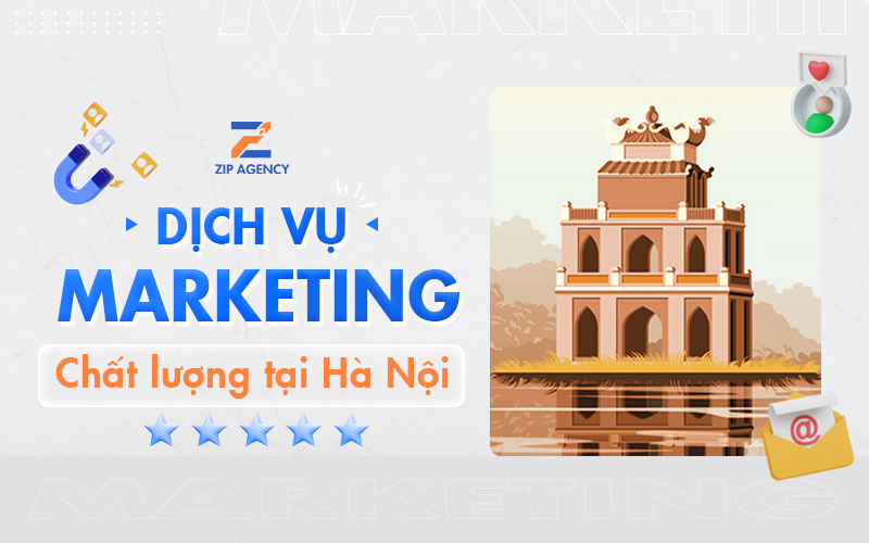 dịch vụ marketing tại Hà Nội