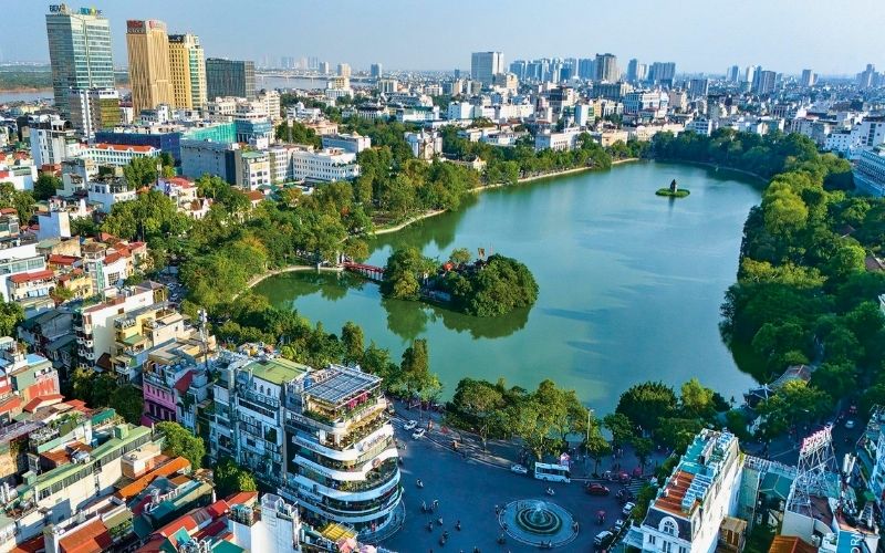 Hà Nội là thị trường tiềm năng nhưng đầy cạnh tranh