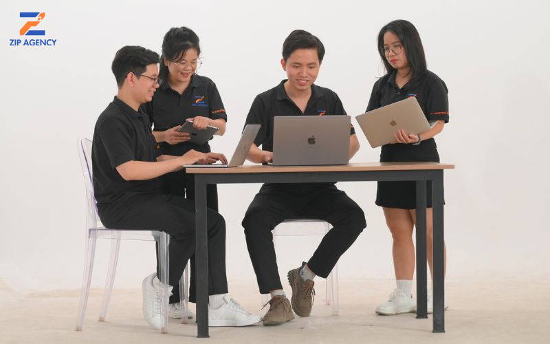 ZIP có quy trình chuẩn để triển khai dịch vụ marketing tại Hà Nội đem lại hiệu quả cao nhất