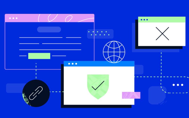 Chất lượng backlink và nguồn liên kết tin cậy giúp tăng TrustRank website