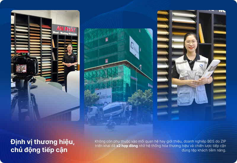 Bất động sản Designed Image