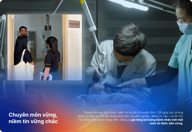 Y tế - Nha khoa Designed Image