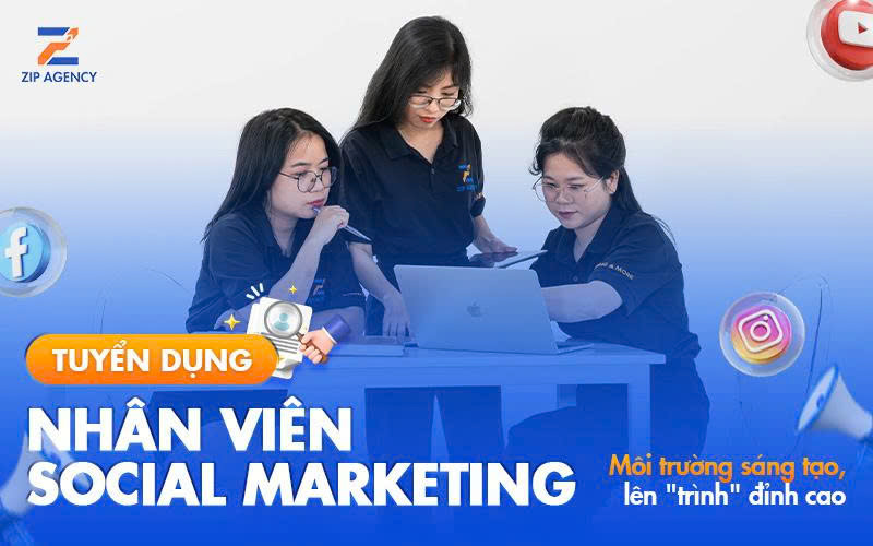Việc làm social marketing Đà Nẵng