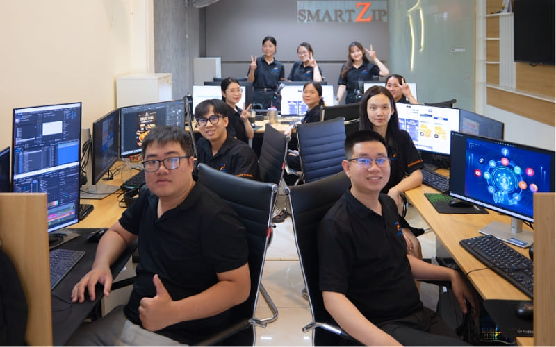 Khi tuyển dụng content creator Đà Nẵng, ZIP luôn tạo mọi điều kiện để bạn có cơ hội phát triển bản thân mỗi ngày!