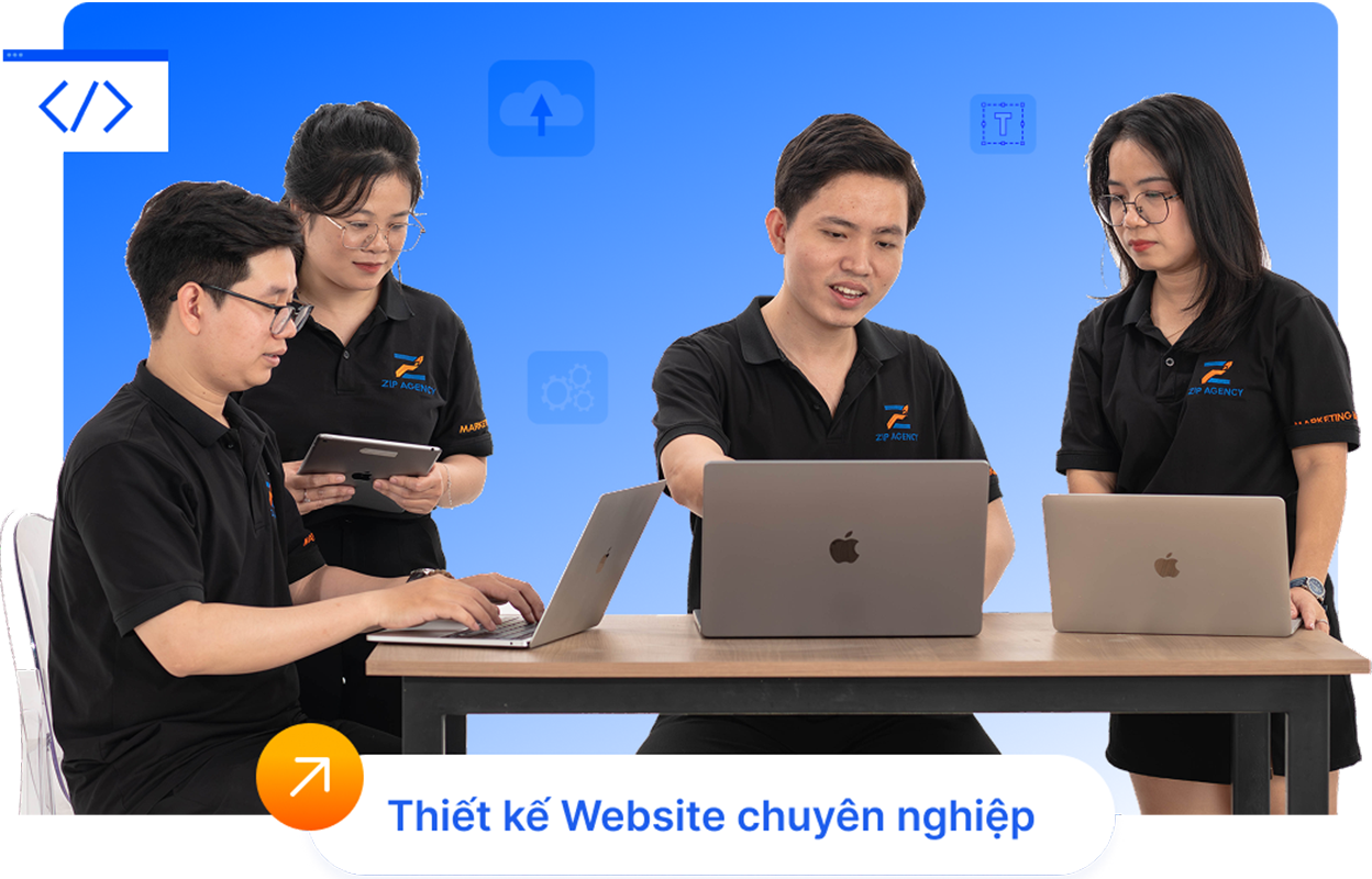 Lợi ích của Thiết kế Website