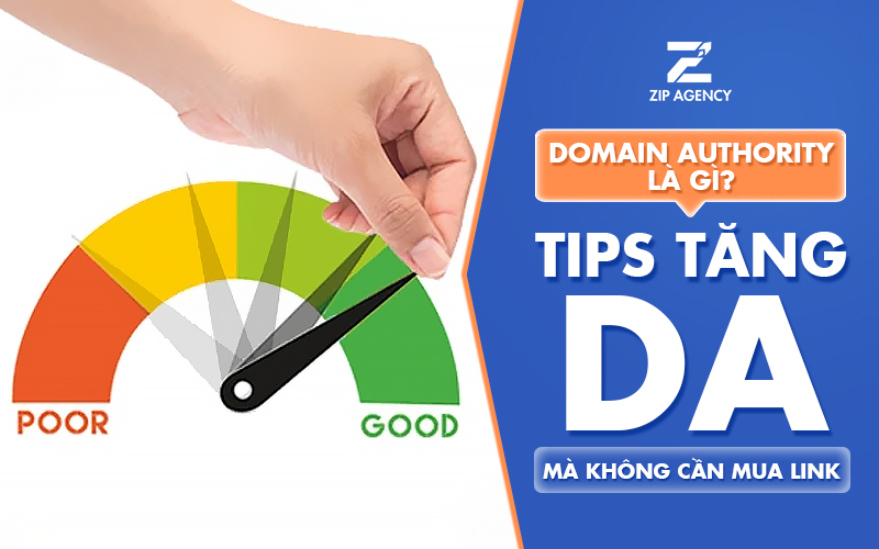 Domain Authority là gì