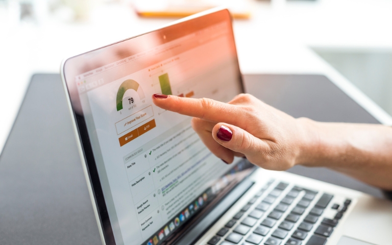 DA giúp định hướng chiến lược SEO hiệu quả