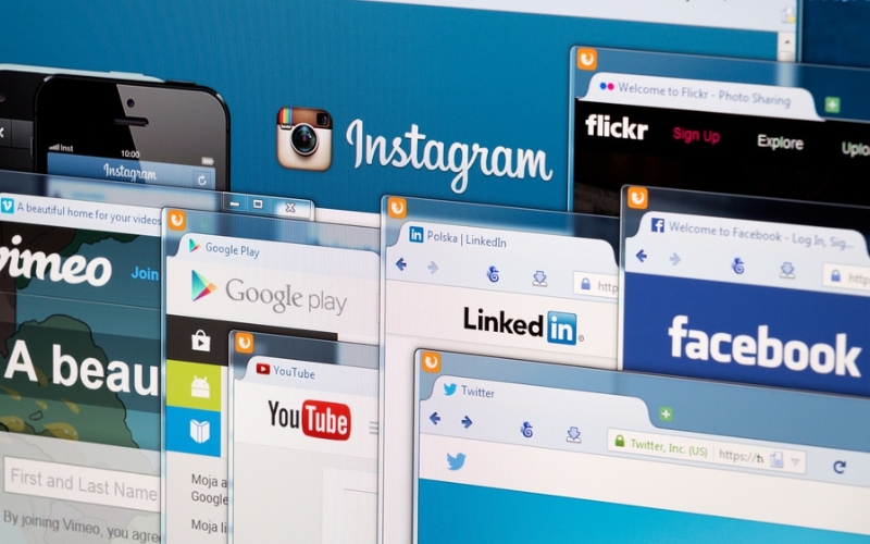 Quảng bá nội dung qua mạng xã hội giúp tăng lượt truy cập và nâng cao cơ hội nhận backlink