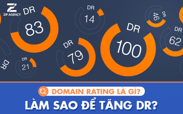 Domain Rating là gì