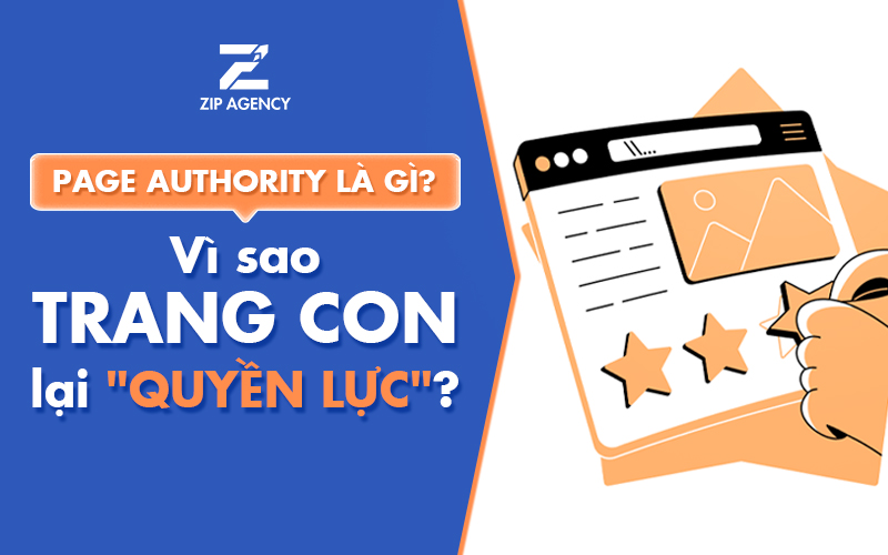 Page Authority là gì