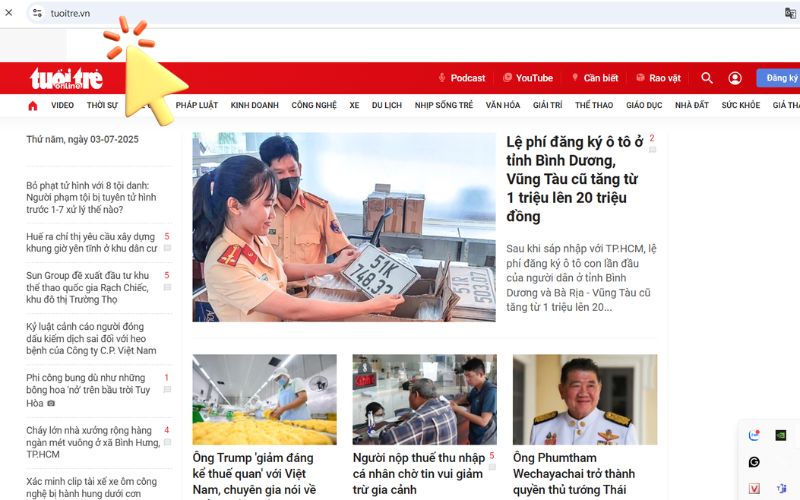 Website được liên kết từ một trang uy tín có thể giúp tăng thứ hạng