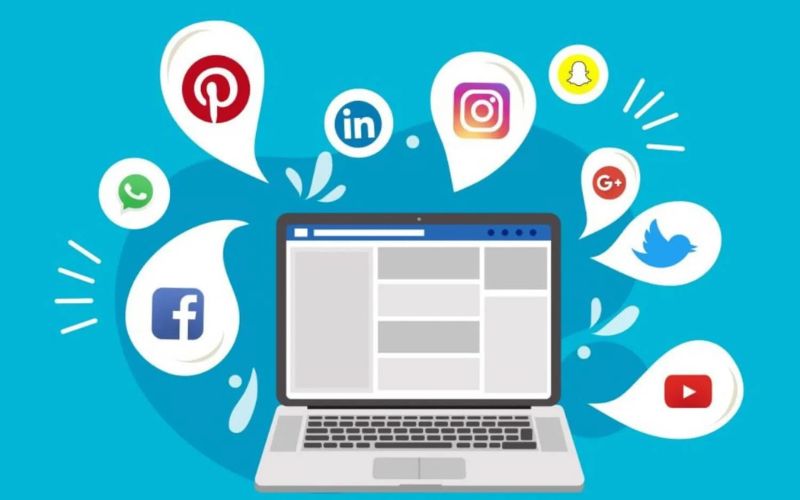 Social traffic là lượt truy cập thông qua các nền tảng mạng xã hội