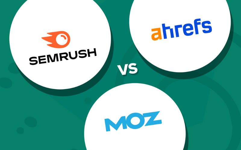 Sử dụng các công cụ như Semrush, Ahrefs… để đo lường traffic